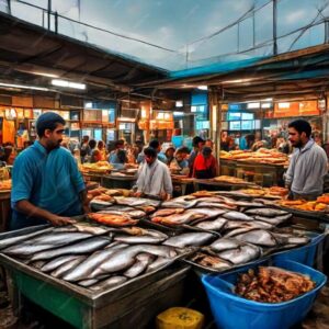 India Fish Market in 2024